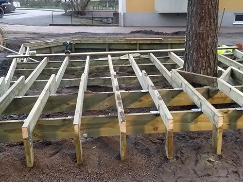 Lekpark i Vimanshäll, Linköping