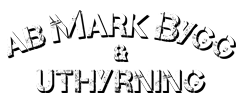 AB Mark Bygg och Uthyrning, till startsidan