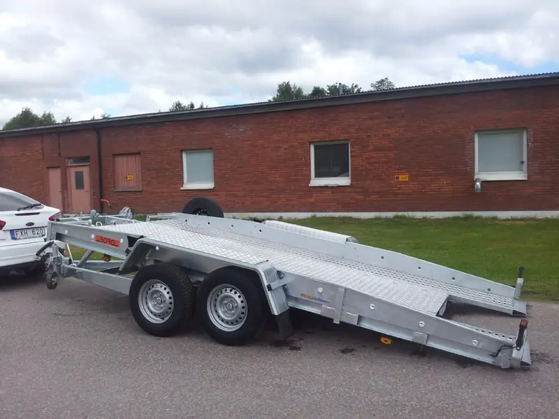 Släp att hyra i Linköping