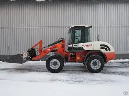 Terex TL100 lastare att hyra